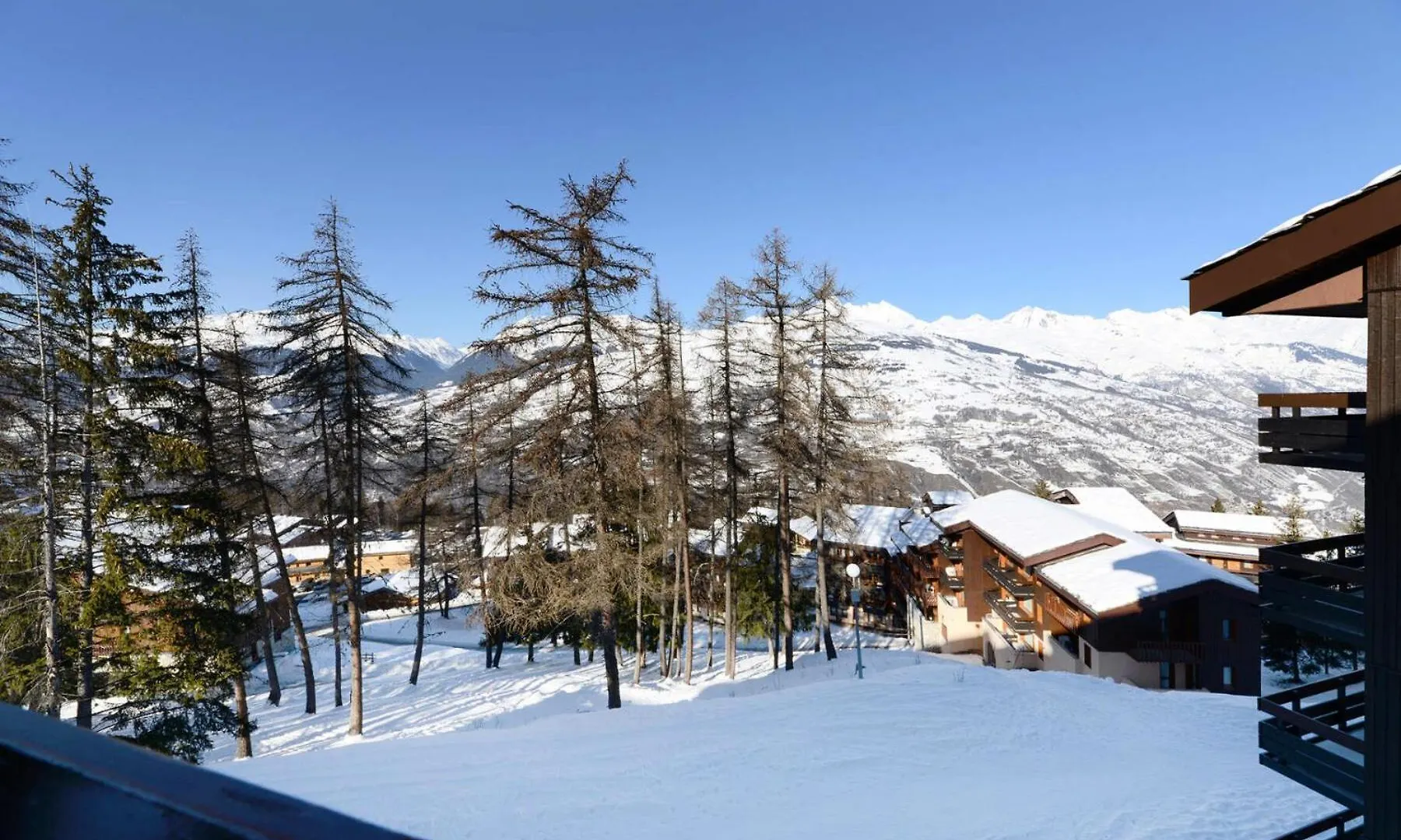 Apartment Residence Backgammon - Le Backgammon Mae-3446 La Plagne