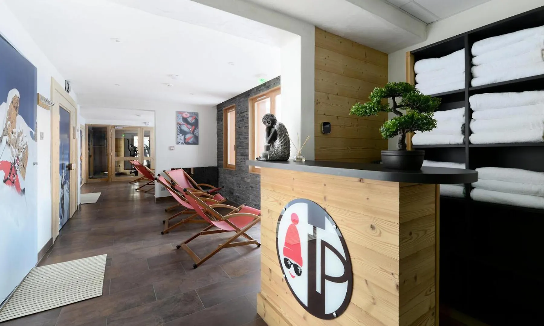 Residence Backgammon - Le Backgammon Mae-3446 La Plagne 0*,  France