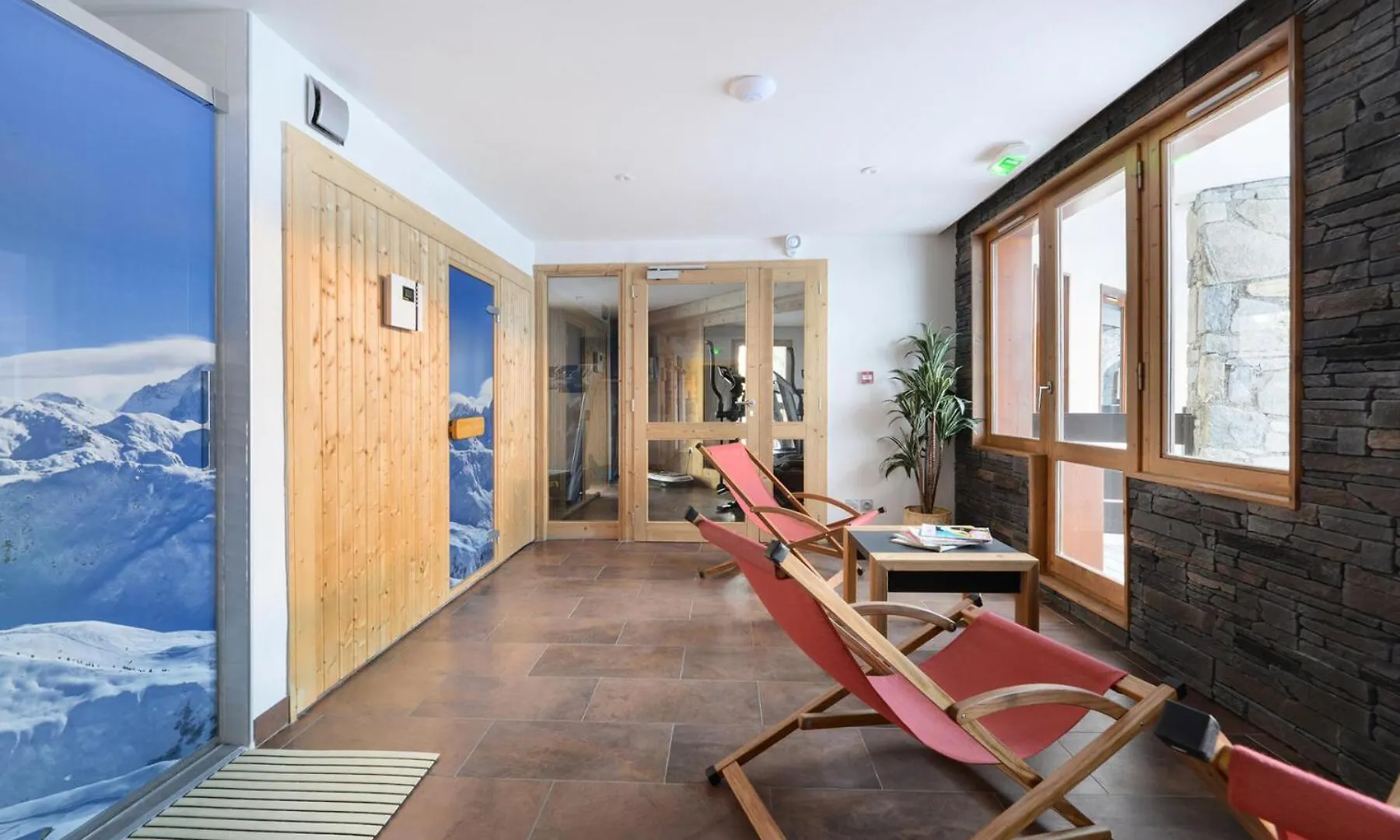 Residence Backgammon - Le Backgammon Mae-3446 La Plagne France